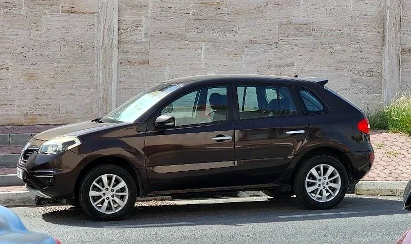 Renault koleos 2014 model63398495706113114