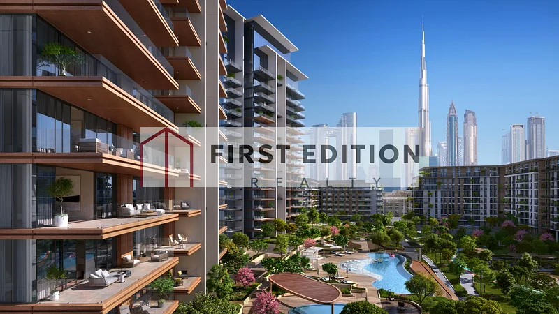 Luxury Living | 2BR + Maid's Room | High ROI63949235682562111