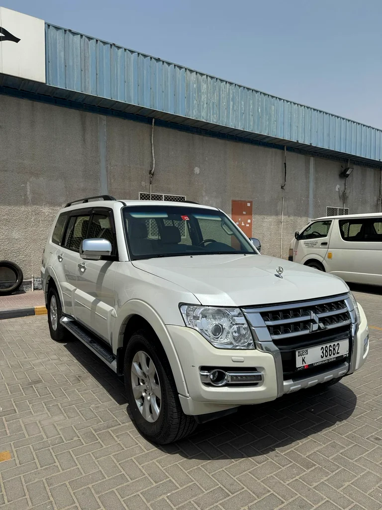 PAJERO63398586142466112