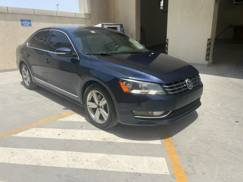 2012 VW Passat, full option, RTA, pass, high quality, superb condition car63398568147330115