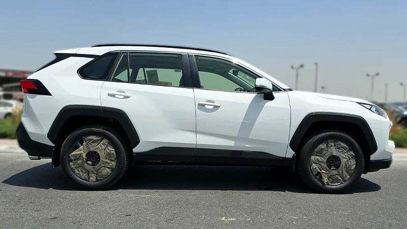 Toyota RAV4 2025 Toyota RAV4 Adventure 2.5L AT Petrol63401305704963113