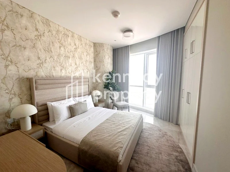 Fully Furnished | City View | Prime Location63812917808514110
