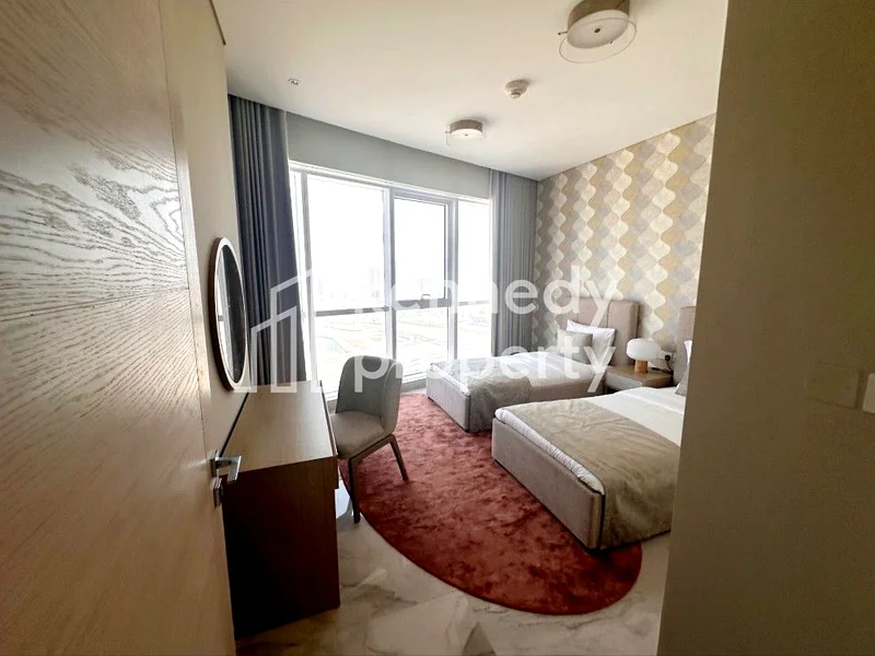 Fully Furnished | City View | Prime Location63812917808514113