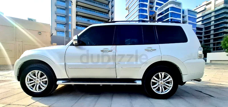 ميتسوبيشي باجرو GLS 3.8 لتر63398586466561114