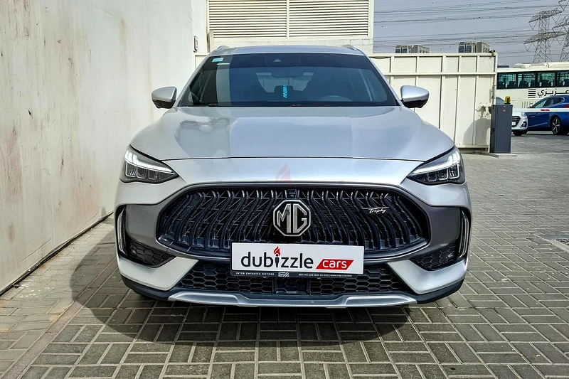 AED 1110/month | 2024 MG HS Comfort | GCC Specs | Ref#35541563398491774850111