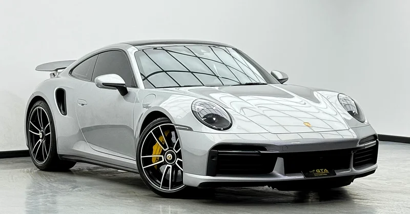 2020 Porsche 911 Turbo S,Jan/2026 Porsche Warranty, Full Agency Service History, GCC63398652119042112