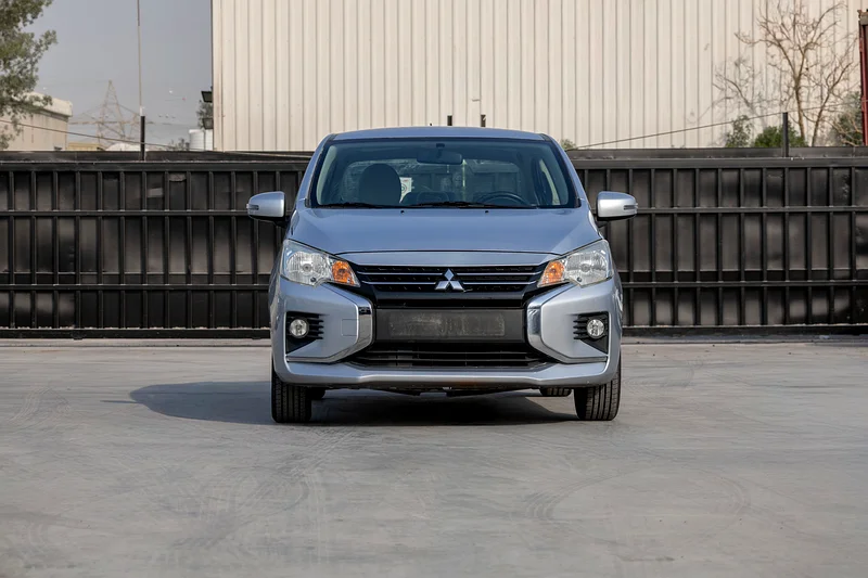 2022 Mitsubishi Attrage GLX 1.2L | GCC | Zero Down Payment | AED 385 Monthly | Warranty63398593900289111