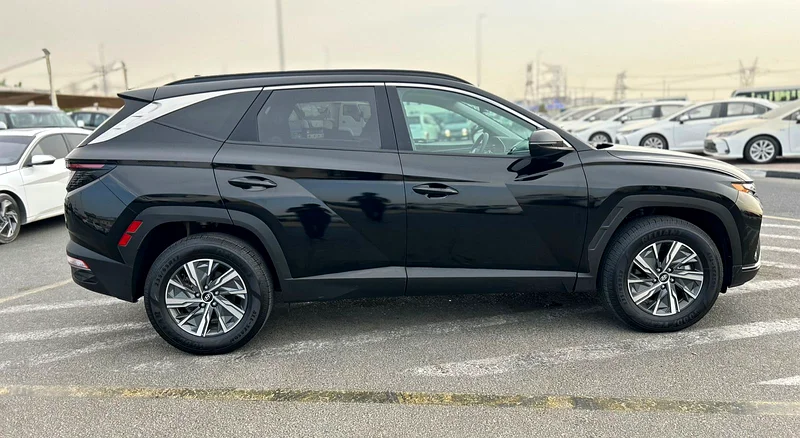 2022 Hyundai Tucson Hybrid 1.6L V4 - Push Start With Radar - AWD 4x4 - Leather Rear CAM -63406907241346114