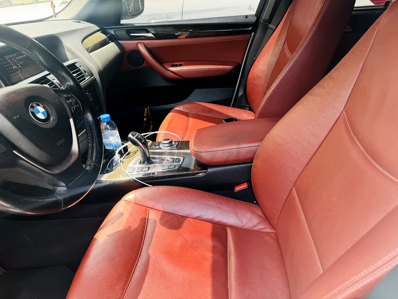 بي إم دبليو X3 2013، الموديل الأعلى xDrive 35i  
مواصفات دول مجلس التعاون الخليجي63405996131459114