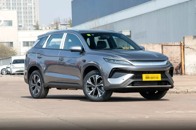 BYD سونغ برو DM-i 2025 طراز القيادة 75 كم63398482846339112