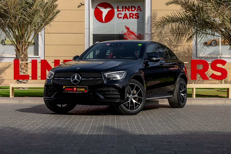Mercedes-Benz GLC300 2023 GCC | Agency Warranty | Service Contract633999232901131121