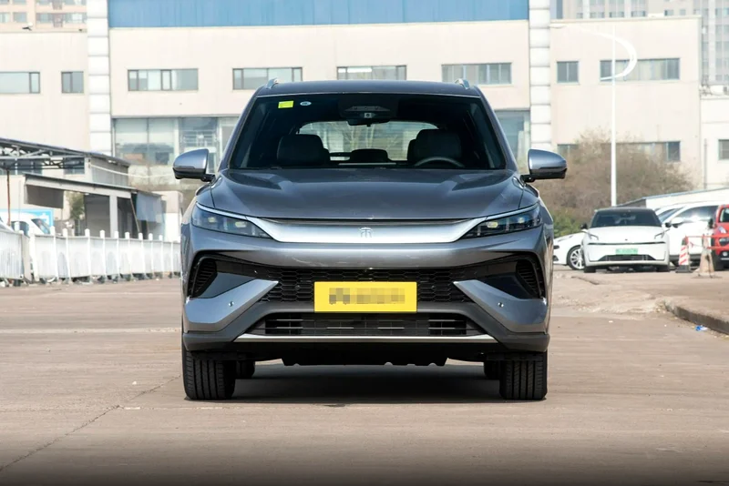 BYD سونغ برو DM-i 2025 طراز القيادة 75 كم63398482846339111