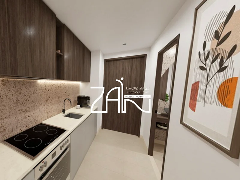 Negotiable High Floor Studio+Balcony with Sea View63849228290307114