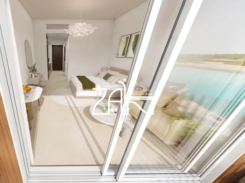 Negotiable High Floor Studio+Balcony with Sea View63849228290307111
