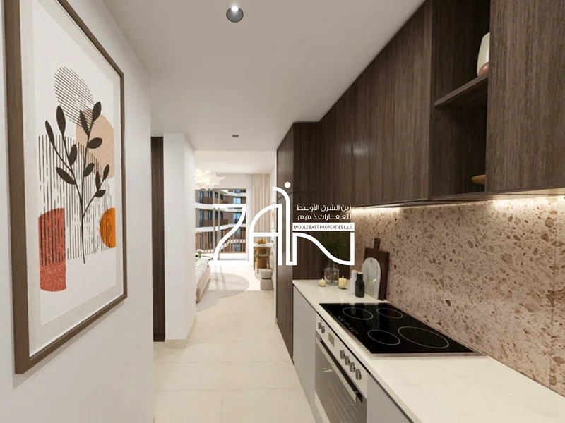 Negotiable High Floor Studio+Balcony with Sea View63849228290307112