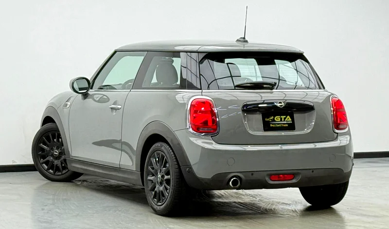 2021 MINI Cooper, Dec 2025 MINI Warranty + Service Contract, MINI Full Service History, GCC63398522500739113