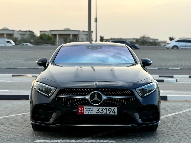 Mercedes CLS 450 4MATIC 2021 V6 full option in good condition63399927582081113