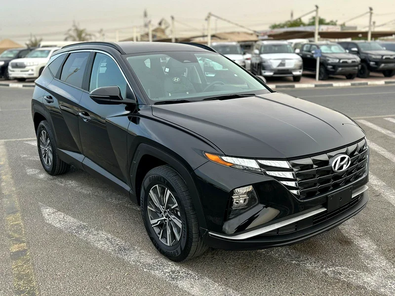 2022 Hyundai Tucson Hybrid 1.6L V4 - Push Start With Radar - AWD 4x4 - Leather Rear CAM -634069072413461120