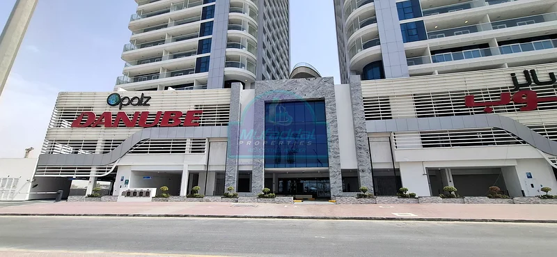 Brand-New | Fully Furnished 1-BHK for Sale in Opalz by Danube | Spacious | High Floor64022343196418111