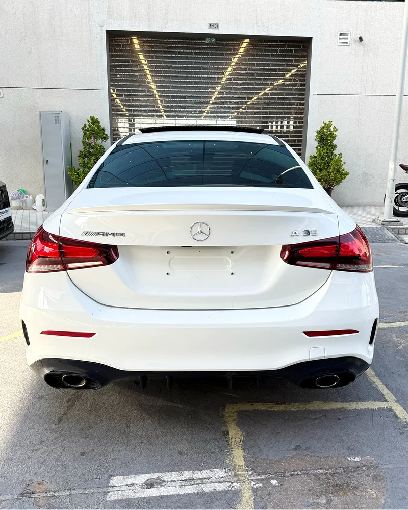 MERCEDES-BENZ A35 AMG 202163403204379905113
