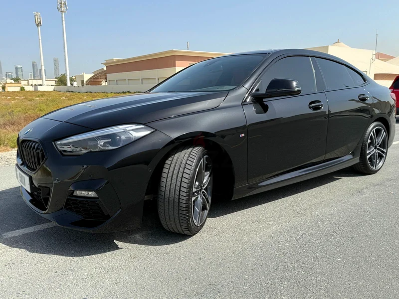 BMW 218 GRAN COUPE 2023 M KIT - GCC - FSH63405748055171114
