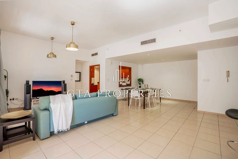 Spacious | Maids | High Floor | Community Views63936814640771110