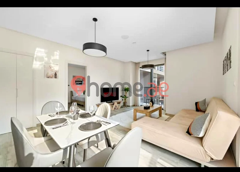 Furnished 1-Bedroom | Pool and City Views | Spacious | Prime Business Bay Location63798615446914113