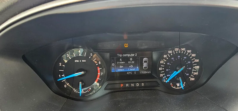 Ford Fusion SE 2016 GCC63406543341826111