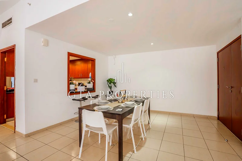 Spacious | Maids | High Floor | Community Views63936814640771114