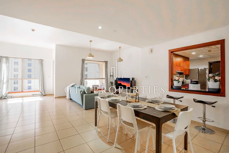 Spacious | Maids | High Floor | Community Views63936814640771113