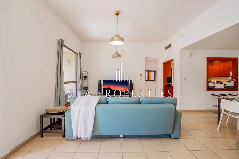 Spacious | Maids | High Floor | Community Views63936814640771112