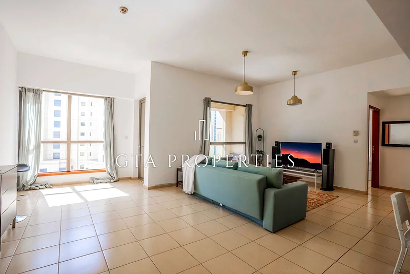 Spacious | Maids | High Floor | Community Views63936814640771111