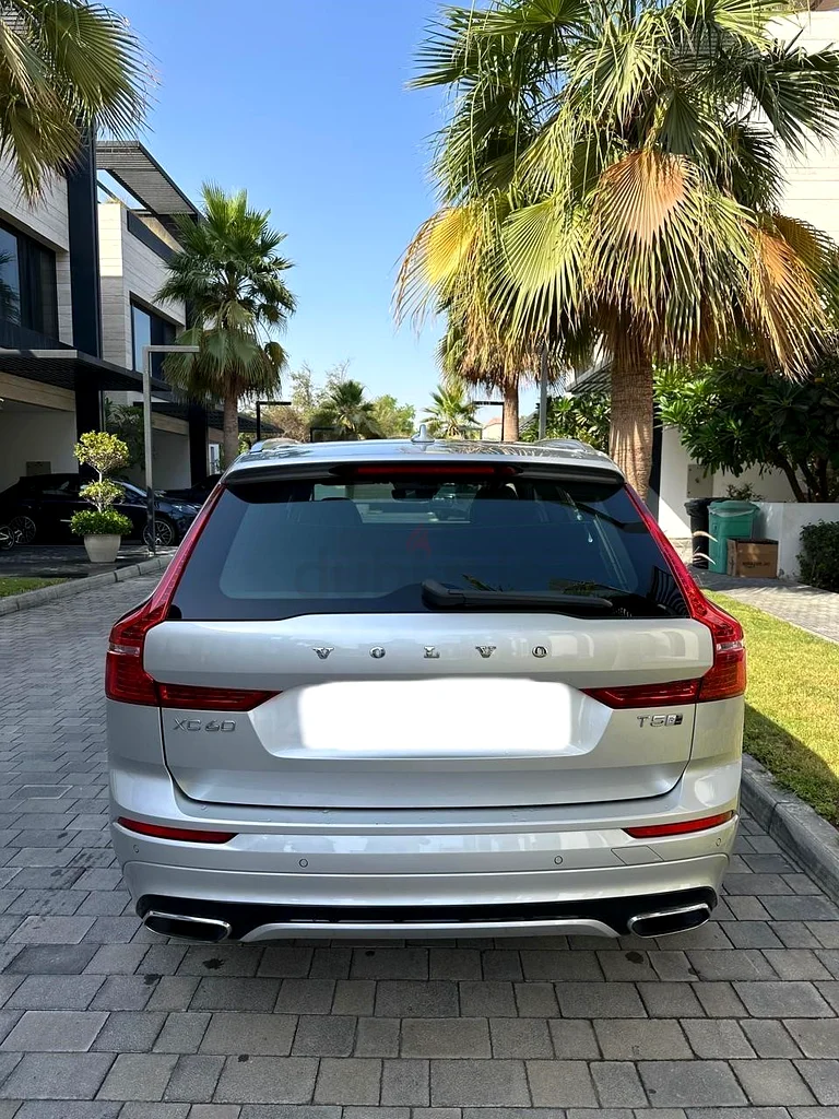 Fast Sale! Family car Volvo XC60 in great condition, agency history, GCC!63398487320579112