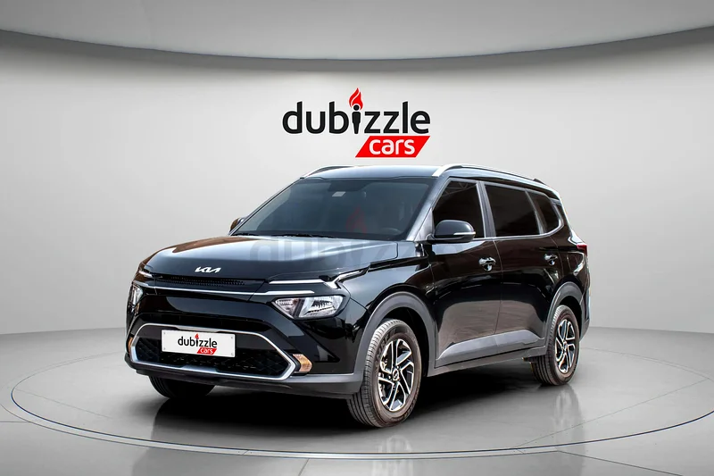 AED 1063/month | 2025 Kia Carens Base | GCC Specs | Ref#34536163398617591298112
