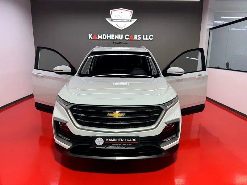 Approx. EMI 680 month | 2023 | CHEVROLET CAPTIVA 1.5L TURBO LS – 7 Seats | GCC Specs | Low KM | Orig63406923338881112