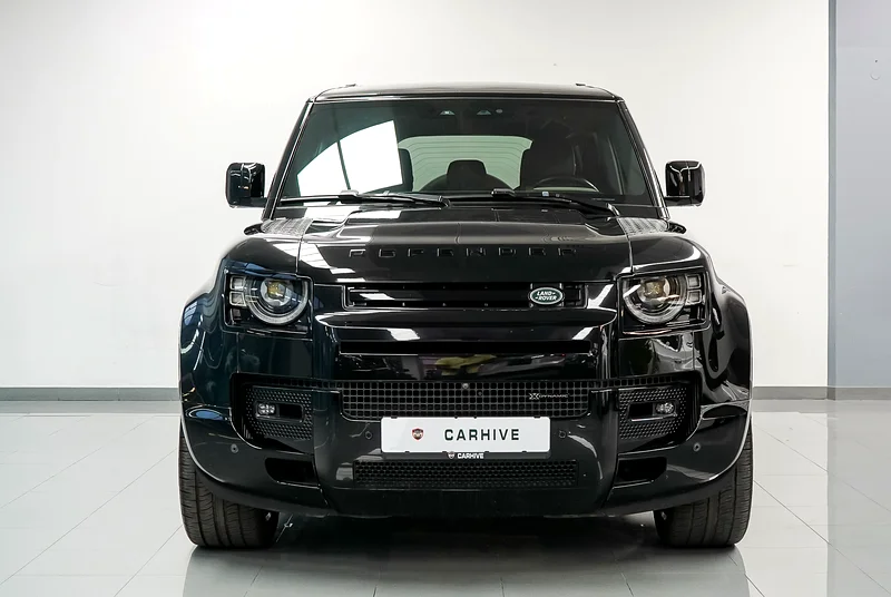 AED 4,990/Month | Defender 110X Dynamic P400 v6 | GCC | Manf. Warranty 2028 - Al Tayer63399897282434111