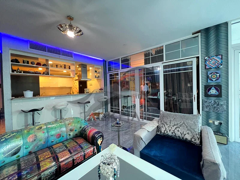 Vastu Compliant | Partial Sea View | With Maid’s Room  | Vacant | High Floor64037935436929110