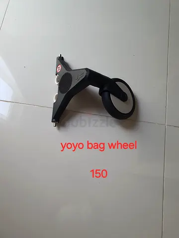 Yoyo bag wheel