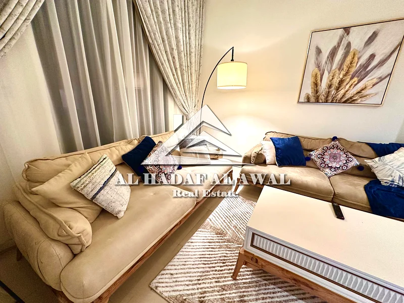 1BHK in Mariam island for rent .. first residence.. super deluxe furniture63488180539650113