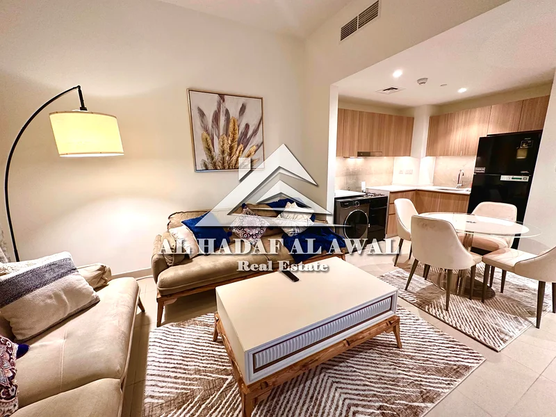 1BHK in Mariam island for rent .. first residence.. super deluxe furniture63488180539650111