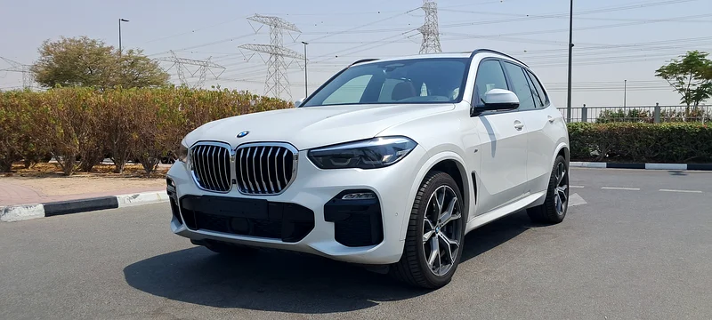 بي إم دبليو X5 2021 40I م سبورت كيت خليجي خدمة كاملة + ضمان بي إم دبليو شركة الإمارات للسيارات - خيار كامل - طلاء أصلي 100٪63230656827906113