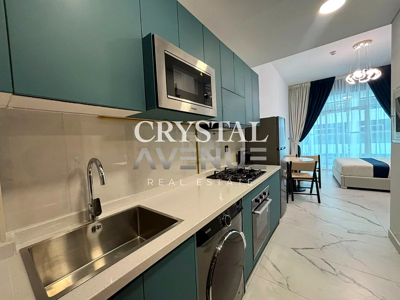 طابق عالي | مفروش بالكامل | شاغر64022894133249113