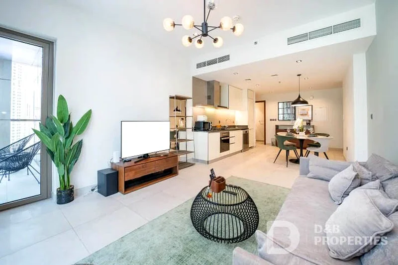 Best View | Mid Floor | Spacious Apartment64036410416385110