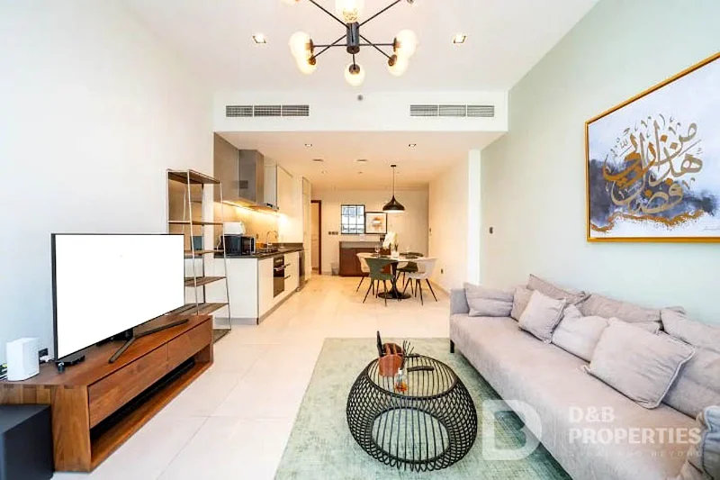 Best View | Mid Floor | Spacious Apartment64036410416385111