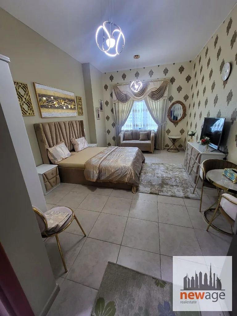 Good Investment | Fully Furnished | High Floor |63978364487425111