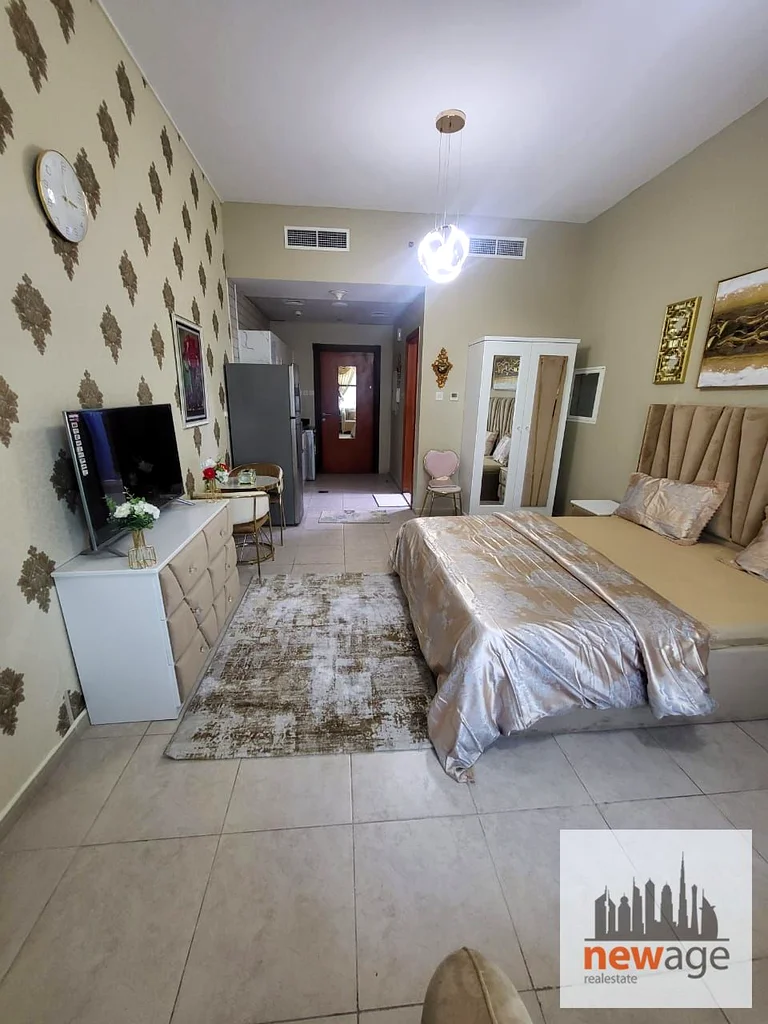 Good Investment | Fully Furnished | High Floor |63978364487425112