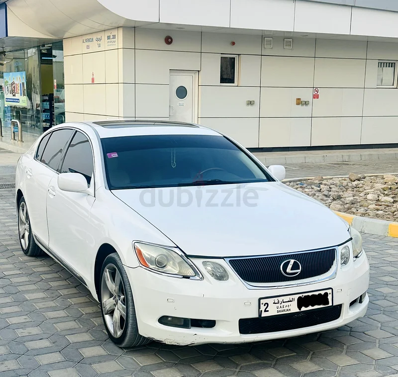 Lexus GS 35063406916942466112
