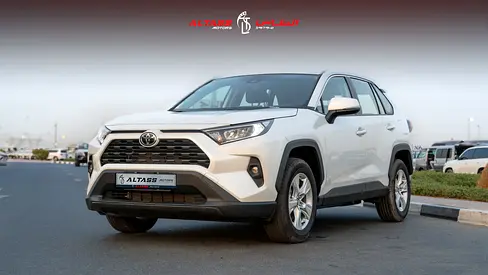 New Toyota Rav 4 Cars for Sale in Dubai | dubizzle