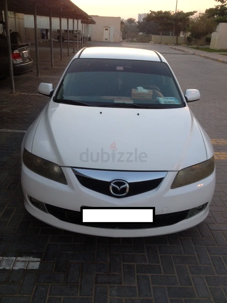 Mazda 6 Model 2006 for sell633985157268511120