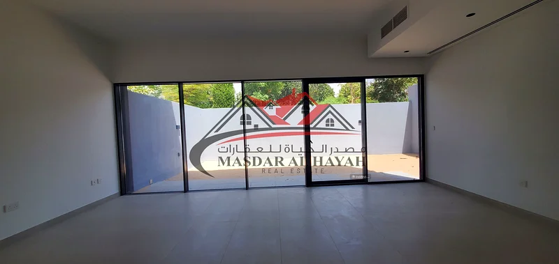 Elegant 3BR Corner Townhouse for Rent in Masar Rubinia63654747036675113